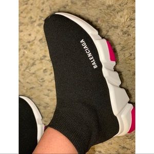 Women’s Balenciaga speed shoes size 36 (6-6.5)